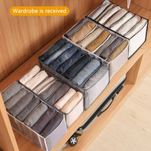 Load image into Gallery viewer, Wardrobe Clothes Organizer