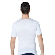 Load image into Gallery viewer, MEN'S SHAPER COOLING T-SHIRT