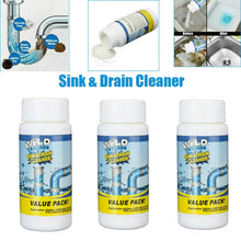 Load image into Gallery viewer, SINK & DRAIN CLEANER