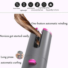गैलरी व्यूवर में इमेज लोड करें, Cordless Automatic Hair Curler