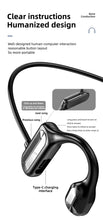 Load image into Gallery viewer, Bone Conduction Headphones - Bluetooth Wireless Headset