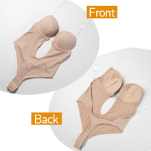 Load image into Gallery viewer, Backless Body Shaper