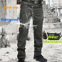 Load image into Gallery viewer, Tactical Waterproof Pants-For Male or Female