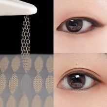 Load image into Gallery viewer, GLUE-FREE INVISIBLE DOUBLE EYELID STICKER