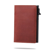 Load image into Gallery viewer, EDSEE Slide Cowhide WALLET