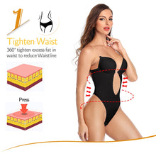 Load image into Gallery viewer, Backless Body Shaper
