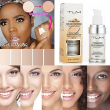 Load image into Gallery viewer, 2025 for Best Color Changing Mature Skin Foundation