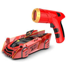 Load image into Gallery viewer, 2022 NEW RC Infrared Chasing Wall Climbing Car