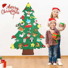 Load image into Gallery viewer, Montessori Christmas Tree