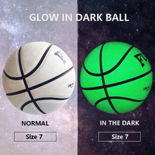 गैलरी व्यूवर में इमेज लोड करें, HOLOGRAPHIC REFLECTIVE GLOWING BASKETBALL