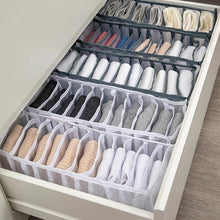 Load image into Gallery viewer, Wardrobe Clothes Organizer