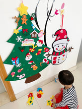Load image into Gallery viewer, Montessori Christmas Tree
