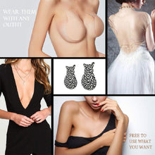 Load image into Gallery viewer, Invisible Lifting Bra