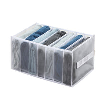 Load image into Gallery viewer, Wardrobe Clothes Organizer