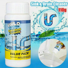Load image into Gallery viewer, SINK & DRAIN CLEANER