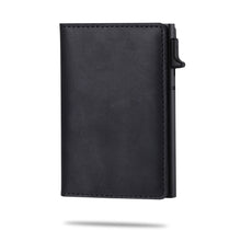Load image into Gallery viewer, EDSEE Slide Cowhide WALLET