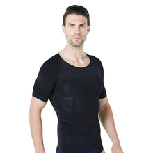 Load image into Gallery viewer, MEN'S SHAPER COOLING T-SHIRT