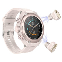 Load image into Gallery viewer, Smartwatch with Wireless Earphones