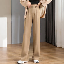 Load image into Gallery viewer, THE EFFORTLESS TAILORED WIDE LEG PANTS