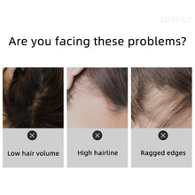 Load image into Gallery viewer, Hairline Covering Cream White Hair Covering Cream