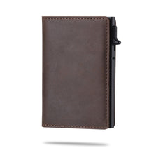 Load image into Gallery viewer, EDSEE Slide Cowhide WALLET