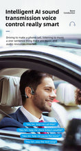 Load image into Gallery viewer, Bone Conduction Headphones - Bluetooth Wireless Headset