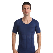 Load image into Gallery viewer, MEN'S SHAPER COOLING T-SHIRT