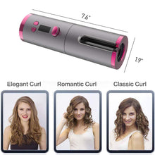 गैलरी व्यूवर में इमेज लोड करें, Cordless Automatic Hair Curler