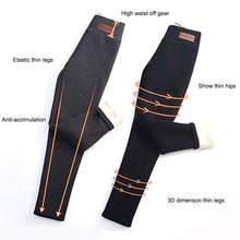 Load image into Gallery viewer, Slim Winter Leggings