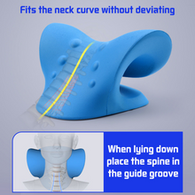 Load image into Gallery viewer, Neck Stretcher- For Neck Pain Relief