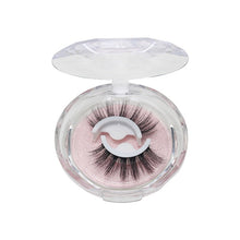 Load image into Gallery viewer, REUSABLE SELF-ADHESIVE EYELASHES