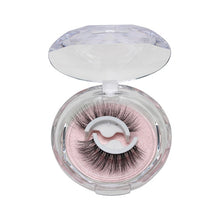 Load image into Gallery viewer, REUSABLE SELF-ADHESIVE EYELASHES