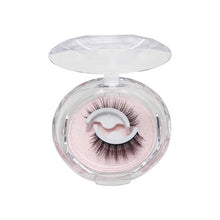 Load image into Gallery viewer, REUSABLE SELF-ADHESIVE EYELASHES