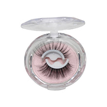 Load image into Gallery viewer, REUSABLE SELF-ADHESIVE EYELASHES