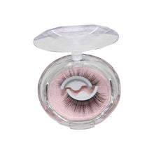 Load image into Gallery viewer, REUSABLE SELF-ADHESIVE EYELASHES
