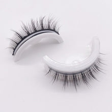 Load image into Gallery viewer, REUSABLE SELF-ADHESIVE EYELASHES