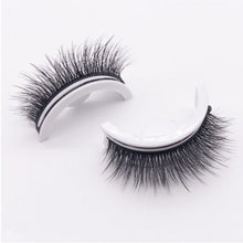 Load image into Gallery viewer, REUSABLE SELF-ADHESIVE EYELASHES