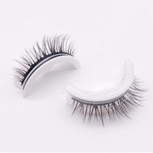 Load image into Gallery viewer, REUSABLE SELF-ADHESIVE EYELASHES