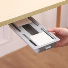 Load image into Gallery viewer, Under Desk Storage Drawer