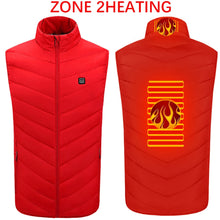 Load image into Gallery viewer, Warming Heated Vest