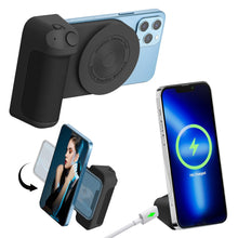 Load image into Gallery viewer, Magnetic Camera Handle Bluetooth Bracket