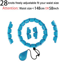 गैलरी व्यूवर में इमेज लोड करें, Hula Circle Home Training Weight- LossFast fat burning