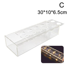 Load image into Gallery viewer, Clear Acrylic Flower Vase