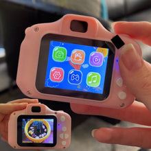 गैलरी व्यूवर में इमेज लोड करें, Mini Cam & The perfect gift for your child