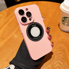 गैलरी व्यूवर में इमेज लोड करें, iPhone के लिए चुंबकीय चार्जिंग केस