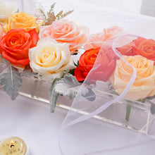 Load image into Gallery viewer, Clear Acrylic Flower Vase