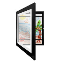 Load image into Gallery viewer, Children Art Projects Kids Art Frames