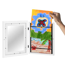 Load image into Gallery viewer, Children Art Projects Kids Art Frames