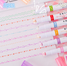 Load image into Gallery viewer, Curve Highlighter Pen