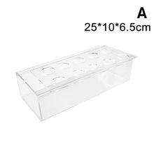 Load image into Gallery viewer, Clear Acrylic Flower Vase